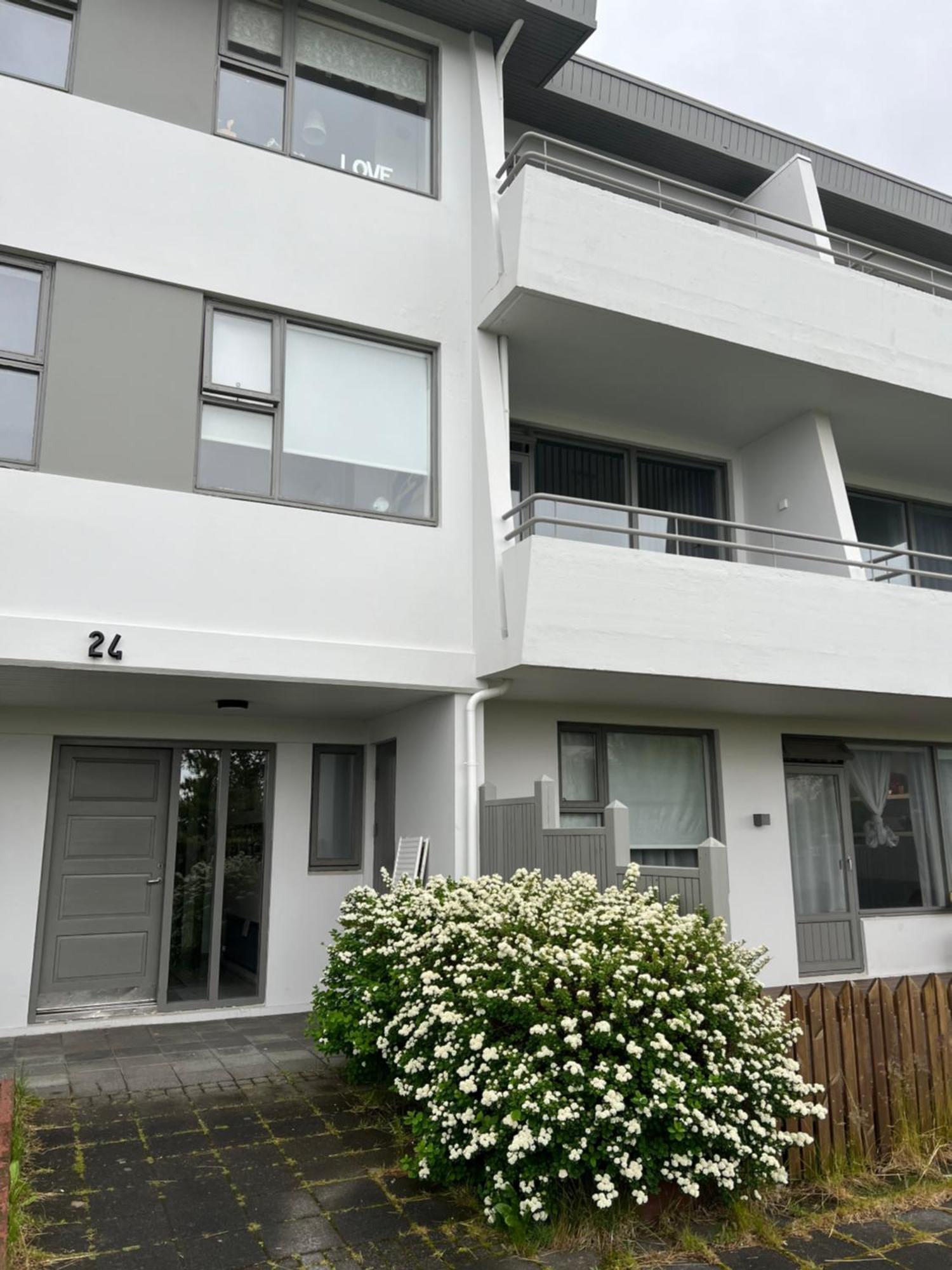 Apartamento Viggsson Reikiavik