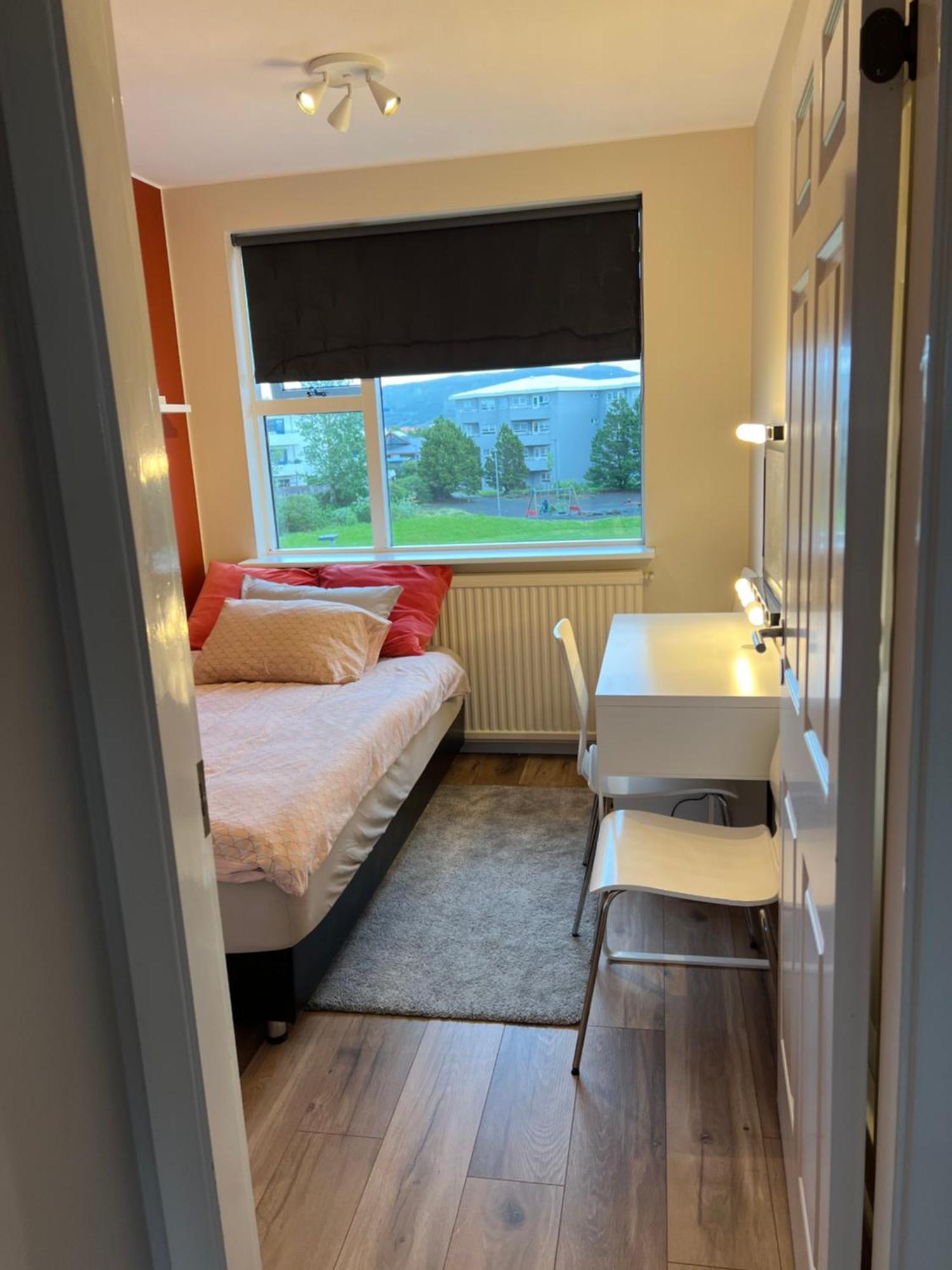 Apartamento Viggsson Reikiavik